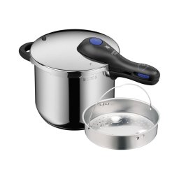 Oală sub presiune WMF 6,5 l + inserție PERFECT PLUS oțel inoxidabil
