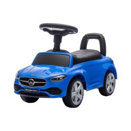 Bicicletă fără pedale Mercedes C-Class albastru