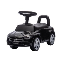 Bicicletă fără pedale Mercedes C-Class negru