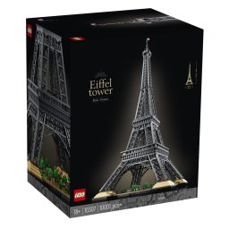 Lego Creator Expert - Turnul Eiffel, 10001 piese