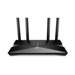 TP-Link Archer AX1500 router wireless Gigabit Ethernet Banda dubla (2.4 GHz/ 5 GHz) 4G Negru