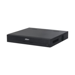 NVR Dahua NVR5464-EI, 64 canale video, 4 HDD-uri SATA, 2x HDMI, 2x VGA, Rack Mount