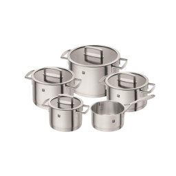 Set vase pentru gatit ZWILLING Vitality, 5 piese