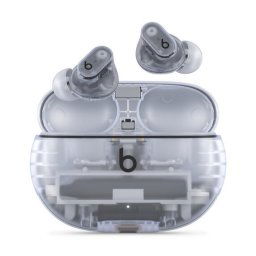 Casti Bluetooth Beats Studio Buds, Transparent