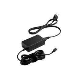 Adaptor de alimentare, HP, USB-C LC, 65 W, Negru