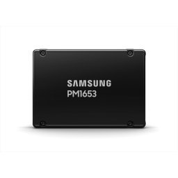 SSD Server Samsung Enterprise PM1653 MZILG7T6HBLA-00A07, 7.68TB, 2.5", SAS 24Gb/s, TLC