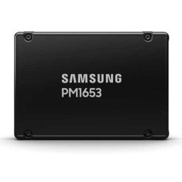 SSD Server Samsung PM1653 MZILG1T9HCJR-00A07, 1.92TB, 2.5", SAS 24Gb/s