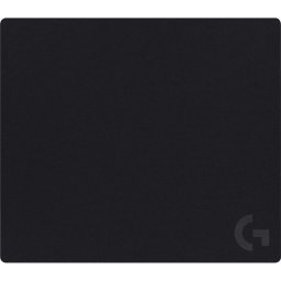 Mouse pad Logitech G740, 600x460x5 mm, Negru