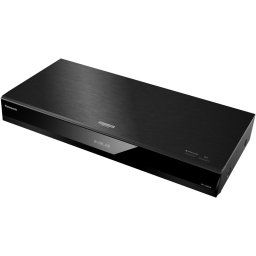Panasonic DP-UB824 UHD Blu-ray player 4K Ultra HD, Wi-Fi, Smart TV, suport Amazon Alexa, suport Google Assistant Negru