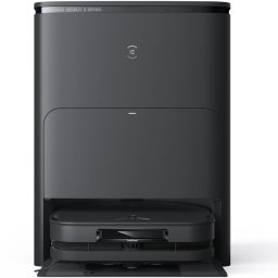 Aspirator robot DEEBOT X5 OMNI BLACK Ecovacs12800Pa,TrueDetect 3D 3.0&TrueMapping 2.0,Hot Air, Negru