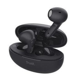 Handsfree Trust Yavi 25298, Black