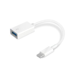 CABLU ADAPTOR TP-Link, USB Type-C(T) to USB 3.0(M), 10cm, alb