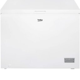 Lada frigorifica Beko CF200CWN, 198L, Clasa C, Alb