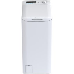 Masina spalat rufe Candy, incarcare verticala, 8kg, 1200 rpm, kilo detect, mix power, simply-FI, D, Alb