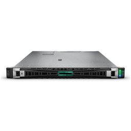 Server HPE ProLiant DL360 Gen11, Rack 1U, Intel Xeon Silver 4514Y 16 C / 32 T, 2.0 GHz - 3.4 GHz, 30 MB cache, 150 W, 64 GB DDR5 ECC, 2 x 480 GB SSD, 8 x SFF, 2 x 1000 W, Fara sistem de operare