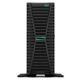 Server HPE ProLiant ML350 Gen11, Tower 4U, Intel Xeon Silver 4514Y 16 C / 32 T, 2.0 GHz - 3.4 GHz, 30 MB cache, 150 W, 64 GB DDR5 ECC, 8 x SFF, 2 x 1000 W, Fara sistem de operare