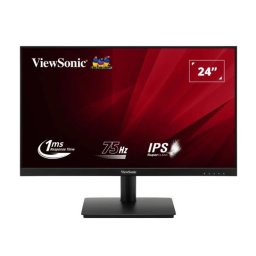 Monitor IPS LED ViewSonic 24" VA240-H, Full HD (1920 x 1080), VGA, HDMI, 100 Hz, 1 ms (Negru)