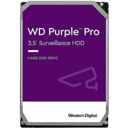 Hard Disk Supraveghere WD Purple Pro, 14TB, 7200 RPM, SATA3, 512MB, WD142PURP