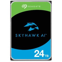 HDD Seagate SkyHawk 24TB, 7200RPM 512MB SATA3