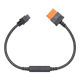 Cablu de incarcare pentru drone, compatibil DJI Power 1000/500, 12V, 40cm