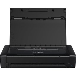 Imprimanta Epson C11CH25401 WorkForce WF-110W, WiFi, Negru