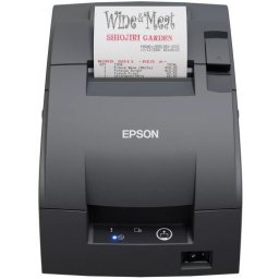 Imprimanta Matriciala Epson TM-U220IIB C31CL27142, Neagra