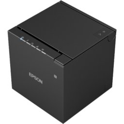 Imprimanta termica Epson TM-M30III C31CK50112, Negru