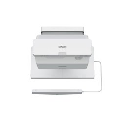 Proiector Epson V11HA78080, 4100 lumeni, Full HD, Laser, 3LCD, Ultra Short Throw