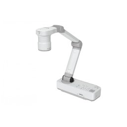 Scanner documente Epson ELPDC21, Senzor CMOS 1/2.7, Zoom optic 12x, Rezolutie Full HD, Suport A3, HDMI, USB
