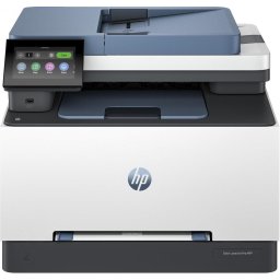 Imprimanta multifunctionala LaserJet Pro MFP 3302fdw, Laser, Color, Format A4, Duplex, Retea, Wi-Fi, Fax