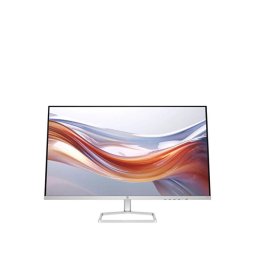 Monitor VA LED HP 31.5" 532sf, Full HD (1920 x 1080), VGA, HDMI, Argintiu/Negru