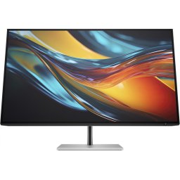 HP Series 7 Pro 31.5 inch 4K Thunderbolt 4 Monitor - 732pk monitoare LCD 80 cm (31.5") 3840 x 2160 Pixel 4K Ultra HD Negru, Argint