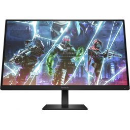 Monitor Gaming HP OMEN, 27", 240 Hz, QHD, IPS, HDMI, Audio, DisplayPort, AMD FreeSync™, 1000:1, 1ms
