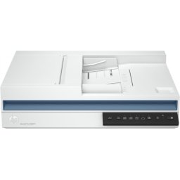 Scanner HP ScanJet Pro 2600 f1, 1200x1200 dpi, ADF 60 foi, Duplex, Flatbed