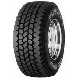 FIRESTONE Tmp3000 265/70 R19.5 143/141J Trailer Constructii