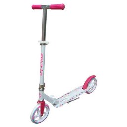 Spartan: Jumbo Trotinetă - pink light