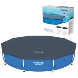 Bestway: Flowclear Folie acoperire piscină - 305 cm