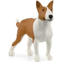 Schleich: Figurină Bullterrier - 13966
