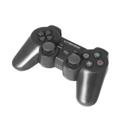 EGG109K MARINE - GAMEPAD CU VIBRAŢII BLUETOOTH Wireless PENTRU PS3