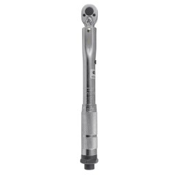 CHEIE DINAMOMETRICA 1/4" domeniu de strangere 2 - 24 Nm lungime 270 mm