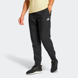 Pantalon alergare jogging ADIDAS Bărbați