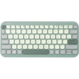 Asus Marshmallow Keyboard KW100 Green Tea Latte, tastatura wireless si bluetooh 90XB0880-BKB180