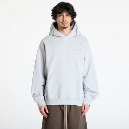 Hanorac A BATHING APE Shark Logo Relaxed Fit Pullover Hoodie UNISEX Gray