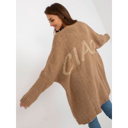 Cardigan-TW-SW-BI-M2201.87-dark beige