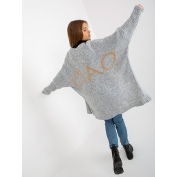 Cardigan-TW-SW-BI-M2201.87-gray