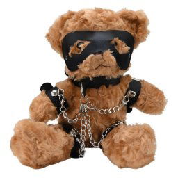 Bound to Please Ursulet Bondage Ursulet de Plus Adorabil Echipat Amuzant in Stil BDSM