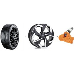 Set Roti Iarna R19 Hyundai Ioniq 5