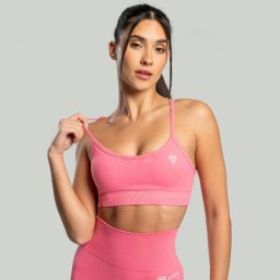 STRIX Seamless String Sports Bra Sorbet S
