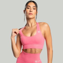 STRIX Seamless Sports Bra Sorbet S