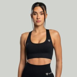 STRIX Sutien sport Seamless Black S